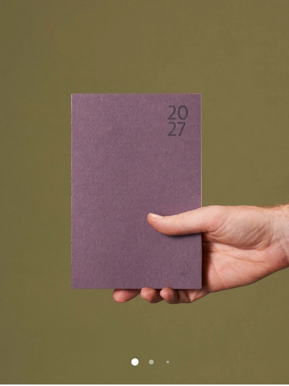 Paper Republic | Daily Planner 2027